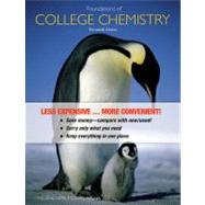 Foundations of College Chemistry, 13th Edition by Morris Hein (Mount San Antonio College); Judith N. Peisen (Hagerstown Community College); Robert L. Miner (Mount San Antonio College), 9780470460610
