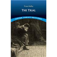 The Trial by Kafka, Franz; Wyllie, David, 9780486470610