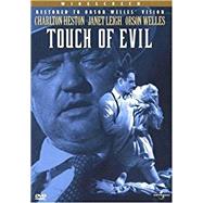 Touch of Evil (Widescreen Edition) (6305999872) by Orson Welles, 9780783230610