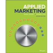 Applied Marketing by Padgett, Daniel; Loos, Andrew, 9781119690610