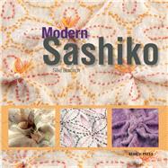 Modern Sashiko by Bosbach, Silke, 9781782210610