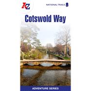 Cotswold Way National Trail Official Map by Unknown, 9780008660611