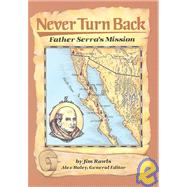 Never Turn Back by Rawls, James J., 9780811480611