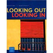 Bundle: Looking Out, Looking In, 15th + MindTap Speech, 1 term (6 months) Printed Access Card by Adler, Ronald; Proctor II, Russell, 9781305940611