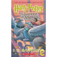 Harry Potter and the Prisoner of Azkaban by Rowling, J. K., 9781439520611