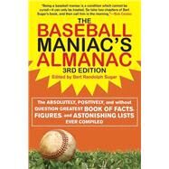 BASEBALL MANIAC'S ALMANAC 3E PA by SUGAR,BERT RANDOLPH, 9781613210611