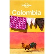 Lonely Planet Colombia 8 by Egerton, Alex; Bremner, Jade; Masters, Tom; Raub, Kevin, 9781786570611