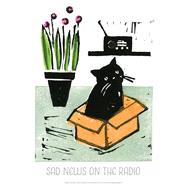 Sad News on the Radio - Jo Cox Poster by Cox, Jo, 9781912050611