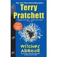 Witches Abroad by Pratchett Terry, 9780061020612