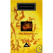 The Histories by Herodotus; Rawlinson, George; Thomas, Rosalind, 9780375400612