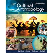 MindTap Anthropology, 1 term (6 months) Printed Access Card for Haviland/Prins/McBride/Walrath's Cultural Anthropology: The Human Challenge, 15th Edition by Haviland, William; Prins, Harald; McBride, Bunny; Walrath, 9781305860612