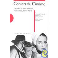 Cahiers Du Cinema by Hillier, Jim, 9780674090613