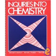 Inquiries into Chemistry (Spiral Bound) by Abraham, Michael R.; Pavelich, Michael J., 9781577660613
