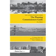 Planning Commissioners Guide by Dale; C Gregory, 9781611900613