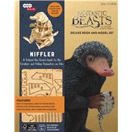 Fantastic Beasts and Where to Find Them Book + Model Set 1 by Zahed, Ramin, 9781682980613