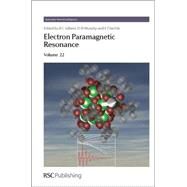 Electron Paramagnetic Resonance by Gilbert, B. C.; Murphy, Damien M.; Chechik, Victor; Tordo, Paul (CON); Bennati, Marina (CON), 9781847550613