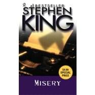 Misery by King, Stephen, 9780451230614