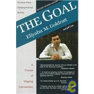 Goal : A Process of Ongoing Improvement by Goldratt, Eliyahu M.; Cox, Jeff, 9780884270614