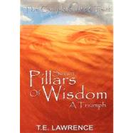 Seven Pillars of Wisdom by Lawrence, T. E., 9781607960614