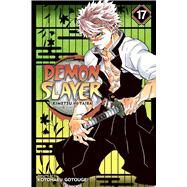 Demon Slayer: Kimetsu no Yaiba, Vol. 17 by Gotouge, Koyoharu, 9781974710614
