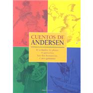 Cuentos De Andersen by Andersen, Hans Christian; Pascual, Maria, 9788495300614