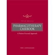 Pharmacotherapy Casebook : A Patient-Focused Approach by Schwinghammer, Terry L.; Dipiro, Joseph T.; Talbert, Robert L.; Yee, Gary C.; Matzke, Gary R.; Wells, Barbara G.; Posey, L. Michael, 9780071370615