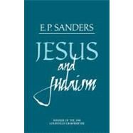 Jesus and Judaism by Sanders, E. P., 9780800620615