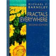 Fractals Everywhere by Barnsley, Michael F., 9780120790616