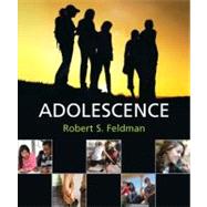Adolescence by Feldman, Robert S., Ph.D., 9780131750616
