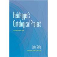 Heidegger's Ontological Project by John Sallis, 9780253070616