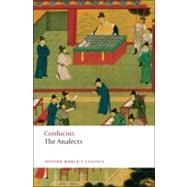 The Analects by Confucius; Dawson, Raymond, 9780199540617