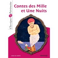 Contes des Mille et Une Nuits - Classiques et Patrimoine by Coly; Sylvie Anonyme, 9782210740617