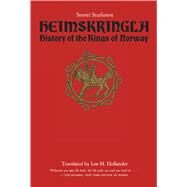 Heimskringla : History of the Kings of Norway by Sturluson, Snorri, 9780292730618