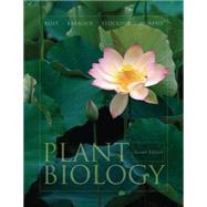 Plant Biology (with InfoTrac) by Rost, Thomas L.; Barbour, Michael G.; Stocking, C. Ralph; Murphy, Terence M., 9780534380618