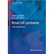 Renal Cell Carcinoma by Campbell, Steven C.; Rini, Brian I., 9781627030618