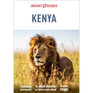 Insight Guides Kenya by Fanthorpe, Helen; Briggs, Philip; Helsztynska-Stadnik, Magdalena (CON), 9781789190618