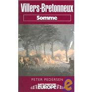 Villers-Bretonneux by Pedersen, Peter, 9781844150618