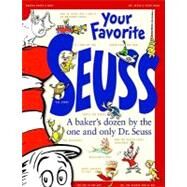 Your Favorite Seuss by Dr. Seuss, 9780375810619
