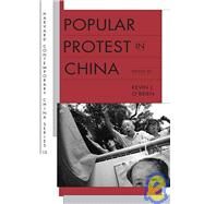 Popular Protest in China by O'Brien, Kevin J., 9780674030619
