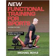 New Functional Training for Sports by Boyle, Michael, 9781492530619