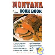 Montana Cook Book by Walker, Janet, 9781885590619