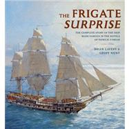 Frigate Surprise Cl (Limited Edn) by Lavery,Brian, 9780393070620