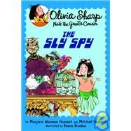 The Sly Spy by Sharmat, Marjorie Weinman; Sharmat, Mitchell; Brunkus, Denise, 9780440420620