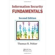 Information Security Fundamentals, Second Edition by Peltier; Thomas R., 9781439810620