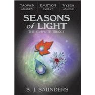 Seasons of Light by Saunders, S. J., 9781507740620