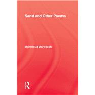 Sand & Other Poems by DARWEESH, 9780710300621