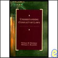 Understanding Conflict of Laws by Richman, William M.; Reynolds, William L., 9780820500621