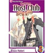 Ouran High School Host Club, Vol. 3 by Hatori, Bisco, 9781421500621