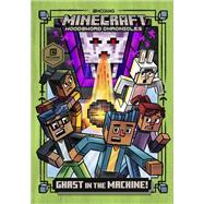 Ghast in the Machine! (Minecraft Woodsword Chronicles #4) by Eliopulos, Nick; Batson, Alan, 9781984850621