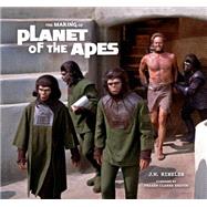 The Making of Planet of the Apes by Rinzler, J. W.; Heston, Fraser C., 9780062840622